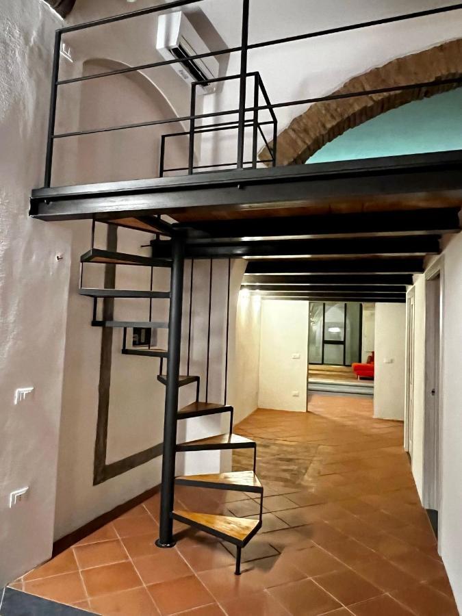 Al 53 Luxury Place In San Miniato Exterior foto