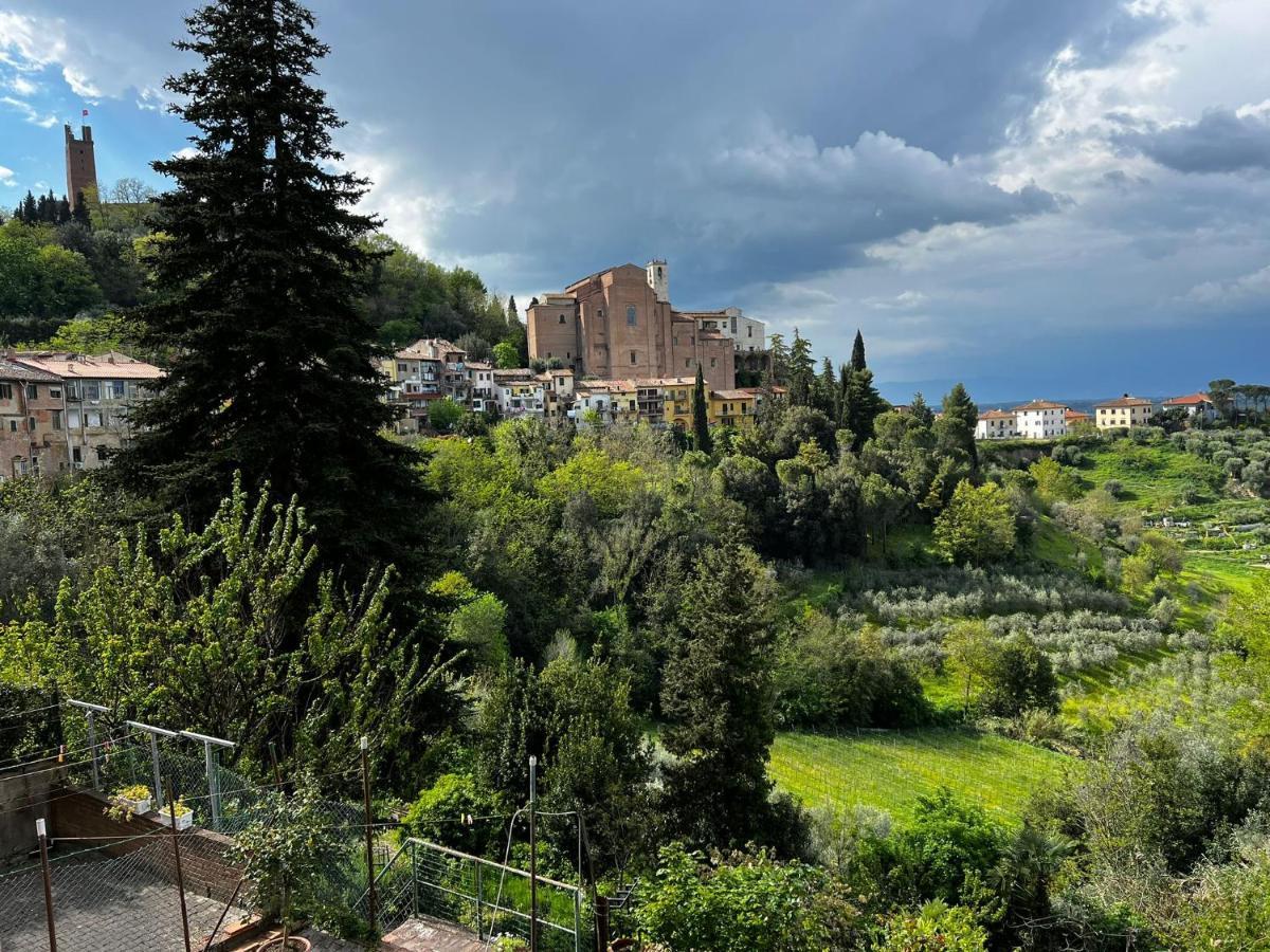 Al 53 Luxury Place In San Miniato Exterior foto