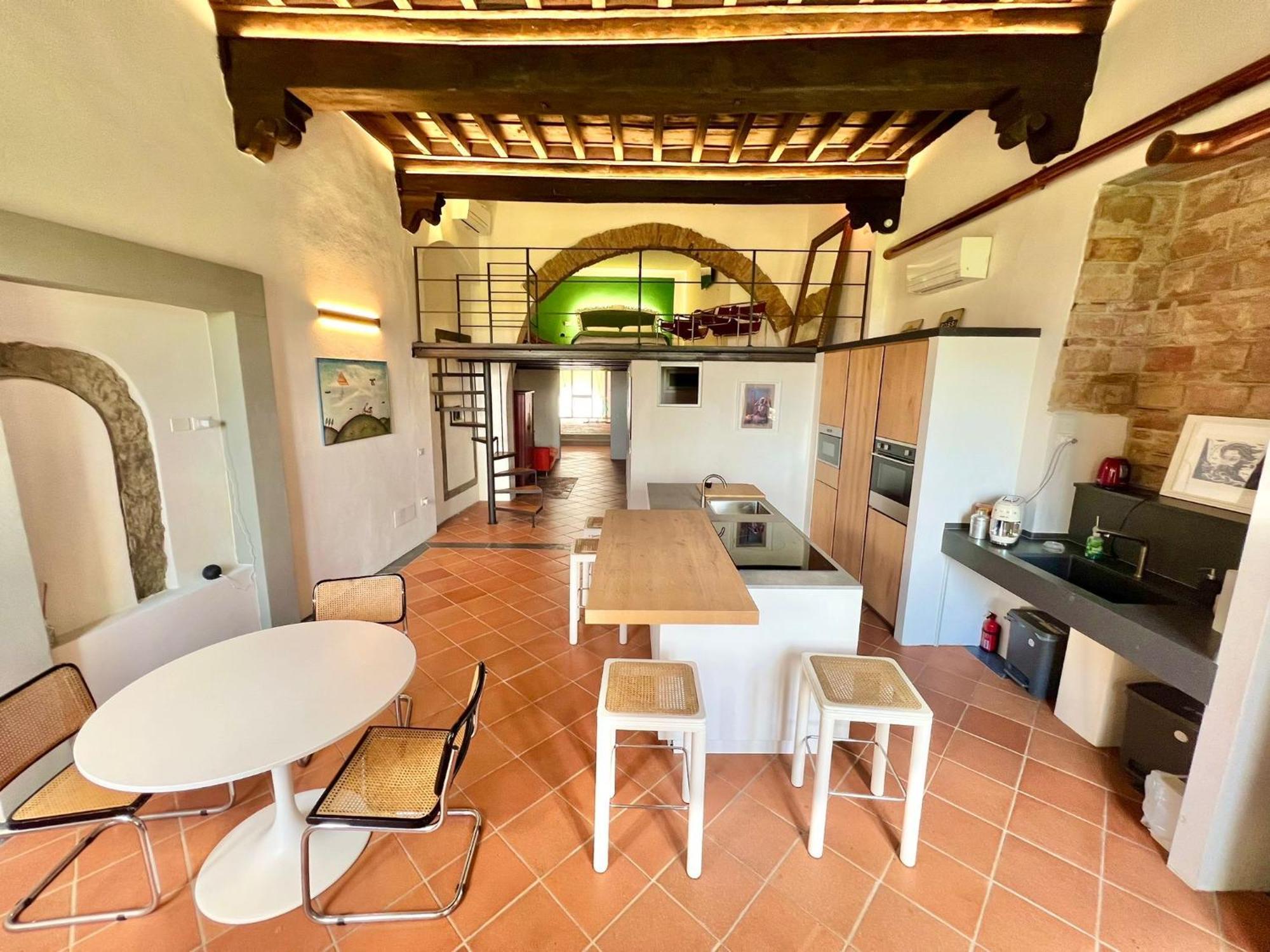 Al 53 Luxury Place In San Miniato Exterior foto